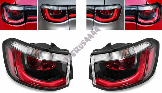 Lampa tylna/tył prawa + prawa  55112838AC 55112839AC