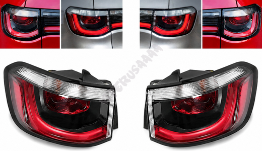 Lampa tylna/tył prawa + prawa  55112838AC 55112839AC