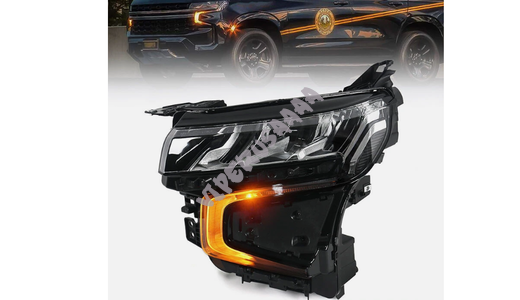 Lampa przednia lewa LED 85123917