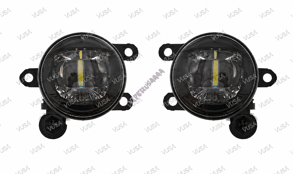 Lampa Przeciwmgielna/Halogen lewy + prawa LED 84436234 84436235