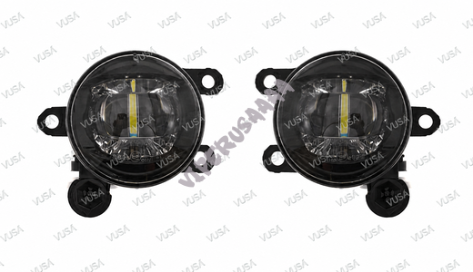 Lampa Przeciwmgielna/Halogen lewy + prawa LED 84436234 84436235