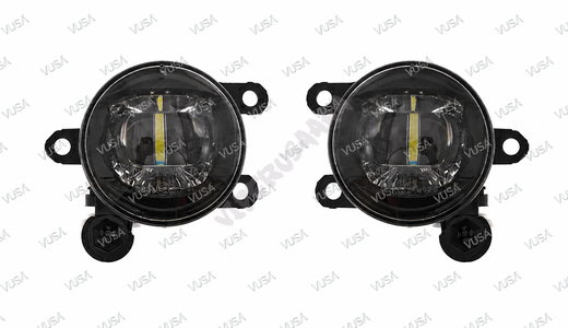 Lampa Przeciwmgielna/Halogen lewy + prawa LED 84436234 84436235