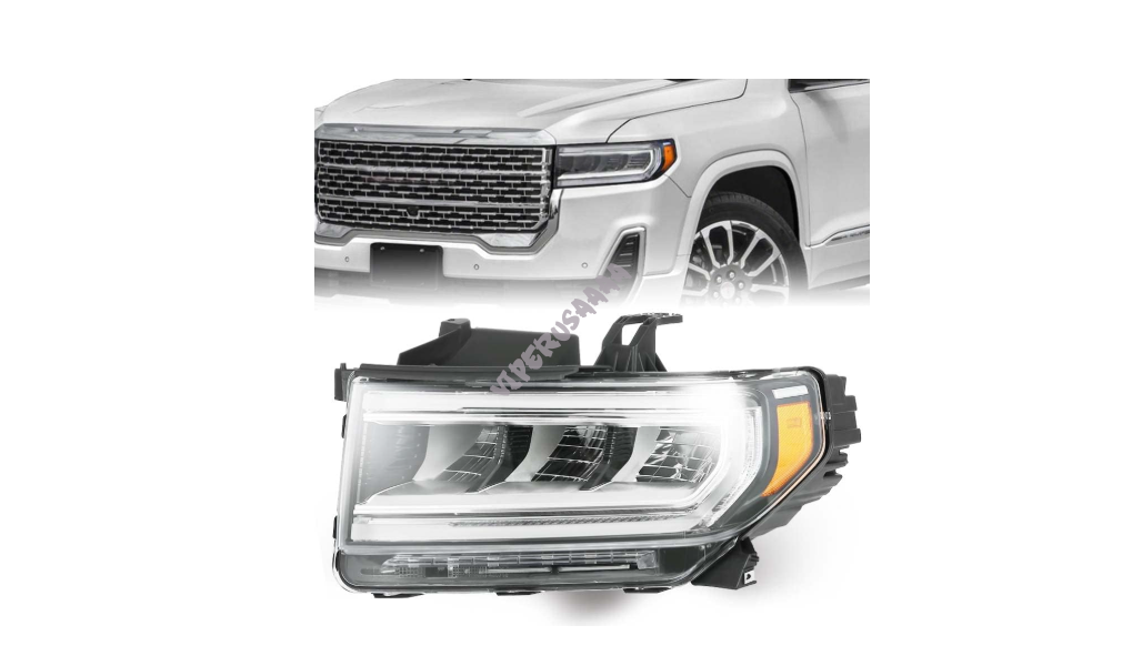 Lampa przednia lewa Full Led 84902387