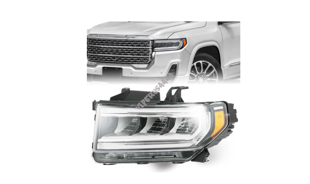 Lampa przednia lewa Full Led 84902387