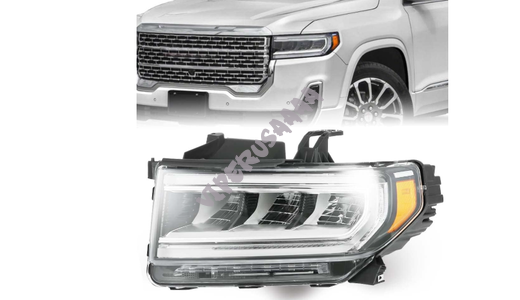 Lampa przednia lewa Full Led 84902387