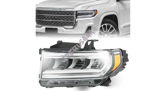 Lampa przednia lewa Full Led 84902387