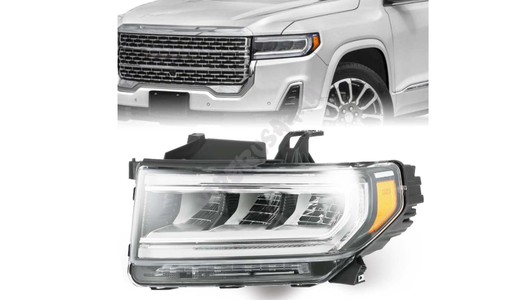 Lampa przednia lewa Full Led 84902387