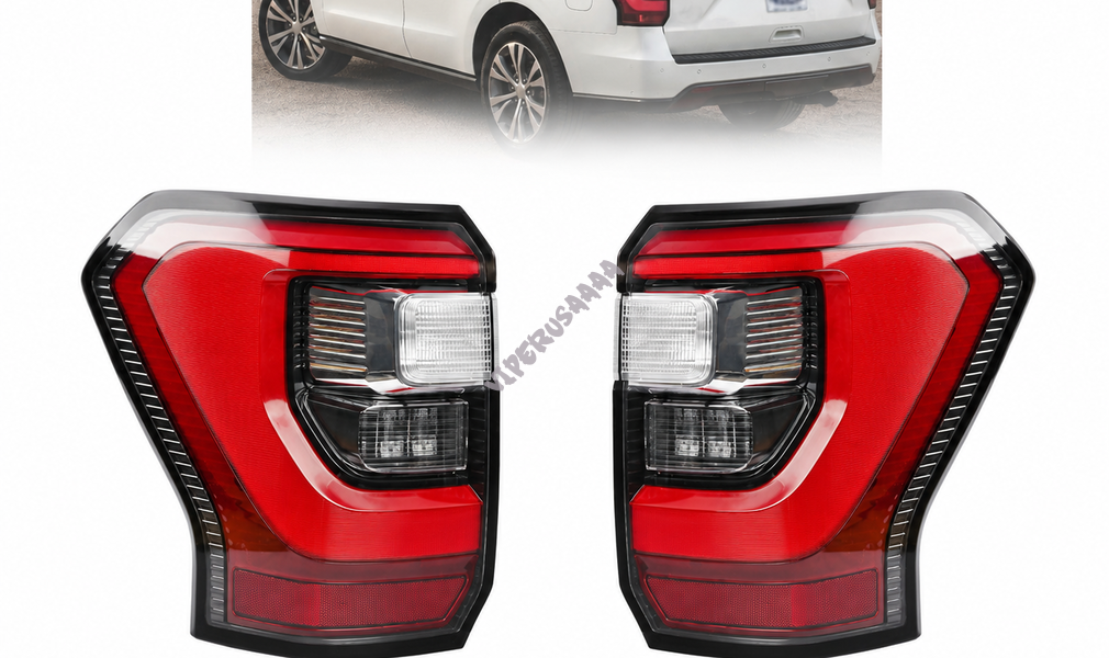Lampa tył lewa + prawa JL1Z13405H JL1Z13404H
