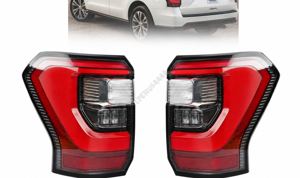 Lampa tył lewa + prawa JL1Z13405H JL1Z13404H