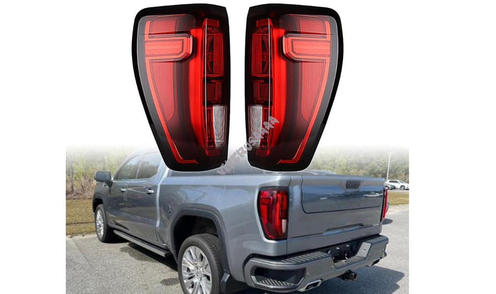 Lampa tył/tylna lewa LED 84968736