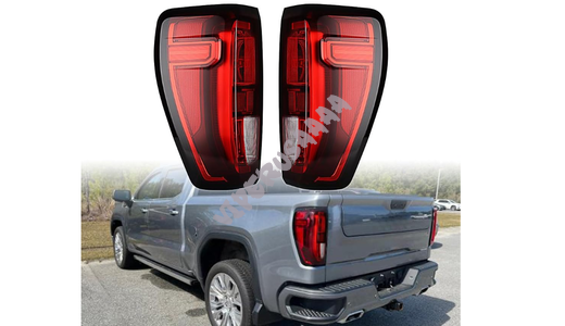 Lampa tył/tylna lewa LED 84968736