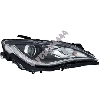 Lampa przednia prawa + lewa Xenon ciemna Led DRL 68370846AD 68370847AD - 2