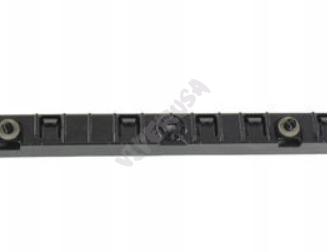 Mocowanie/Ślizg zderzaka lewy tył - 2