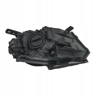 Lampa przednia lewa na żarówkę - 4