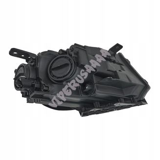 Lampa przednia lewa na żarówkę - 4