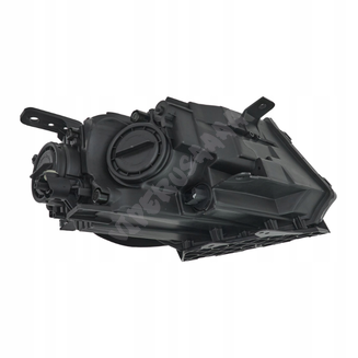 Lampa przednia lewa na żarówkę - 4
