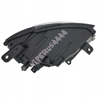 Lampa przednia lewa na żarówkę - 3