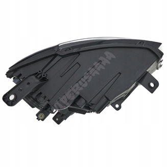 Lampa przednia lewa na żarówkę - 3