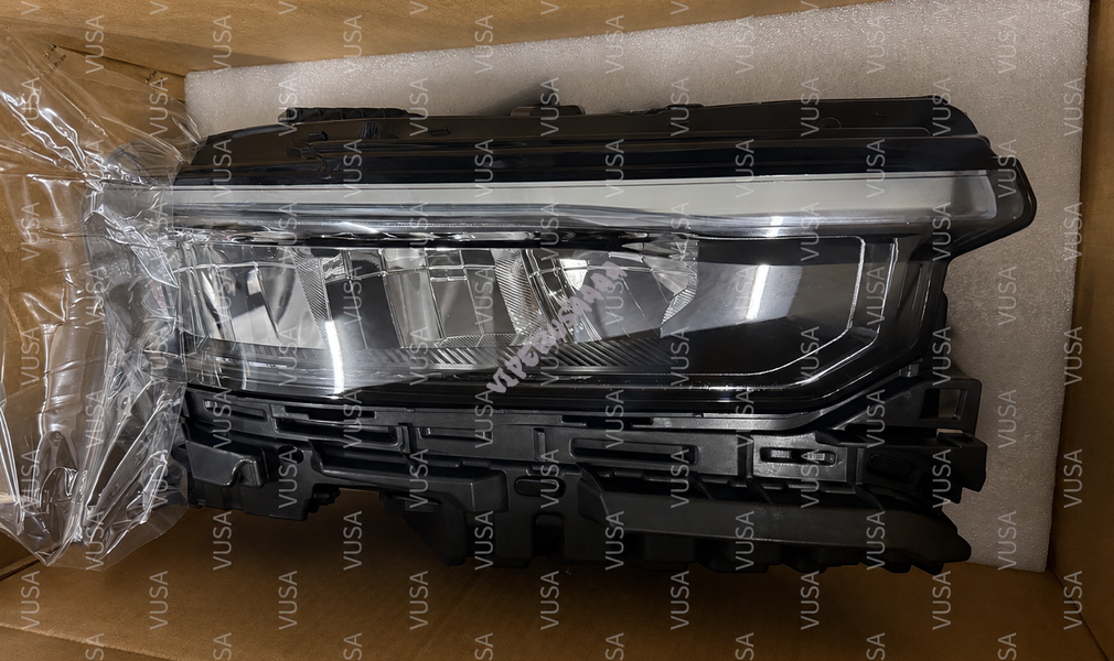 Lampa przednia FULL LED lewa 68606233AA