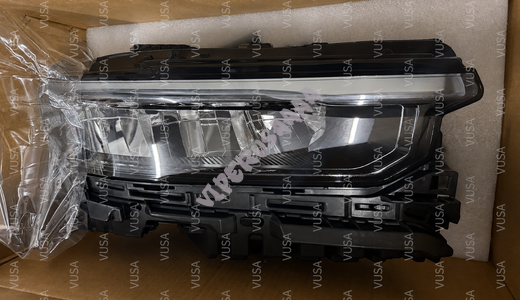 Lampa przednia FULL LED lewa 68606233AA