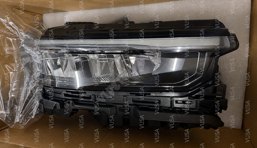 Lampa przednia FULL LED lewa 68606233AA