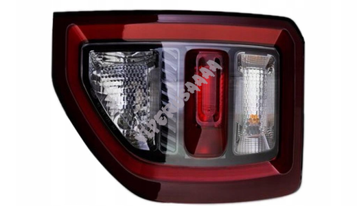 Lampa tylna/tył prawa