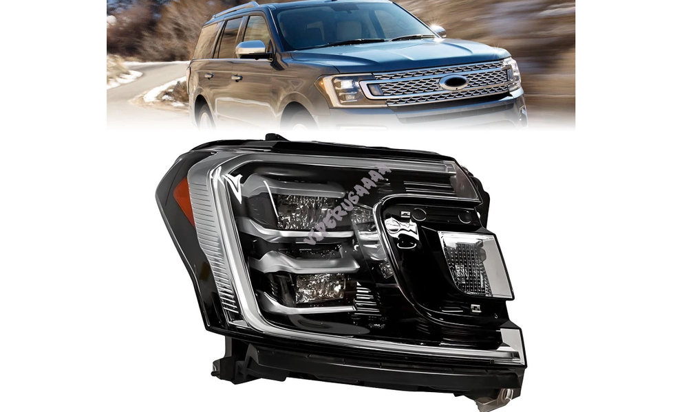 Lampa przednia prawa FULL LED JL1Z13008L