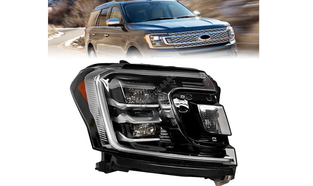 Lampa przednia prawa FULL LED JL1Z13008L