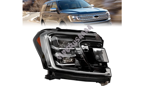 Lampa przednia prawa FULL LED JL1Z13008L