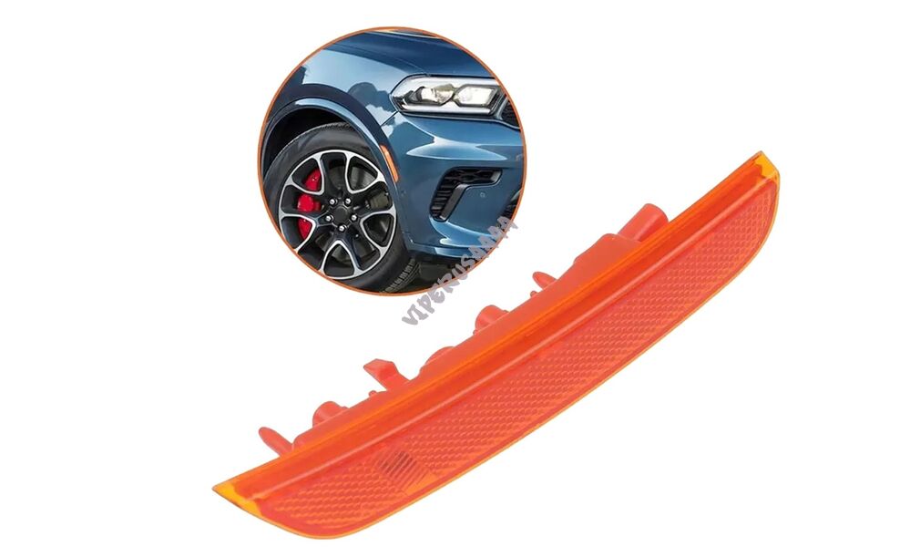 Obrysówka przednia prawa 68476818AA