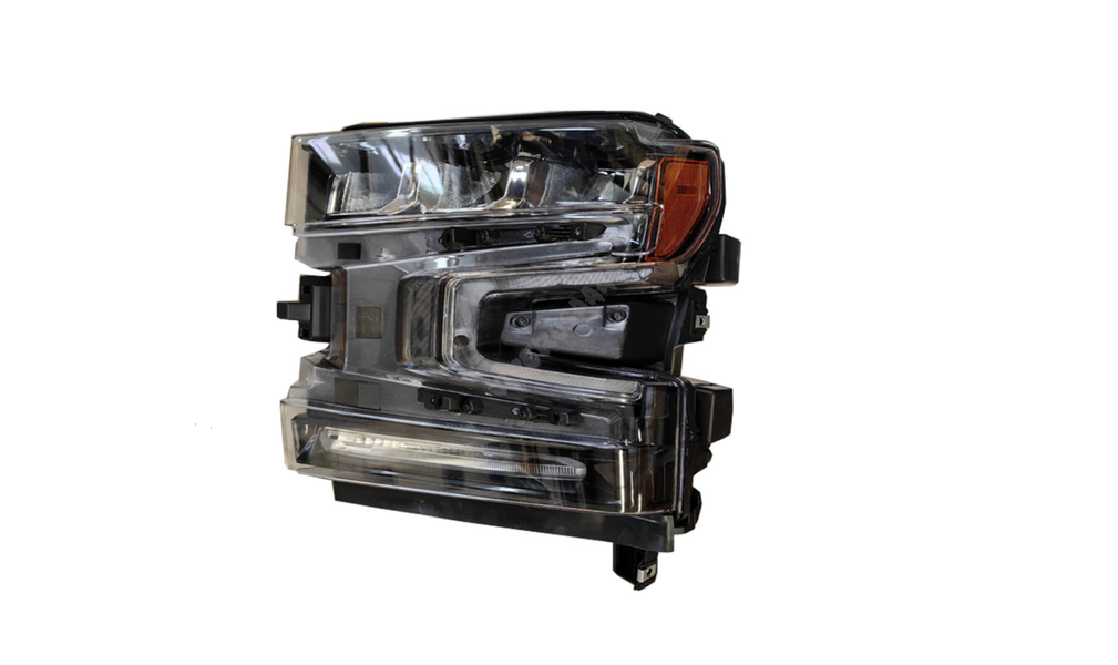 Lampa przednia lewa Led kompletna 84989874