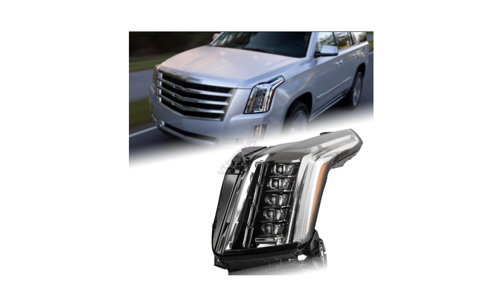 Lampa przednia lewa Full Led 84216044