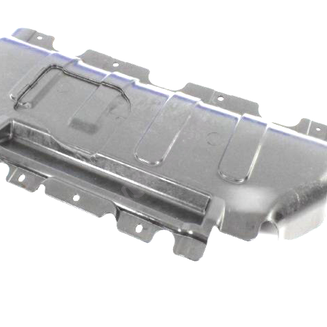 Osłona dolna zderzaka/silnika 68091772AA - 2