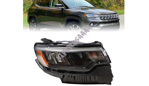 Lampa przednia prawa Full Led 68441580AF