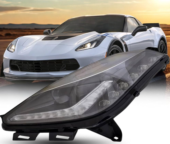 Lampa przednia Lewa Xenon