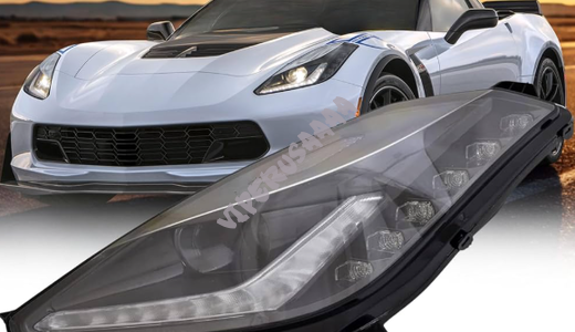 Lampa przednia Lewa Xenon