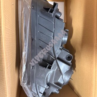 Lampa przednia lewa halogenowa Ciemna 68085417AF - 5