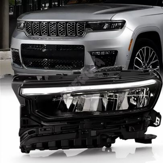 Lampa przednia lewa FULL LED - 2