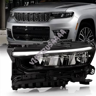 Lampa przednia lewa FULL LED - 2