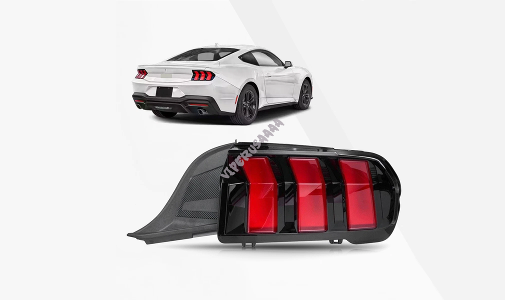 Lampa prawa tylna LED PR3Z13404F