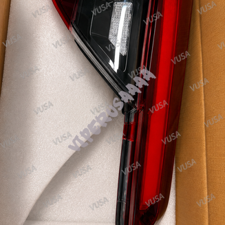 Lampa tylna wewnętrzna prawa+ lewa 85150726 85150725 - 2