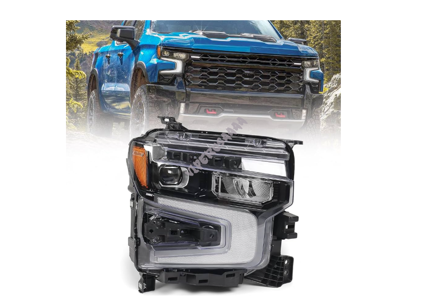 Lampa przód prawa FUUL LED 85594432