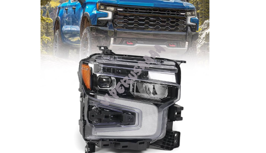 Lampa przód prawa FUUL LED 85594432