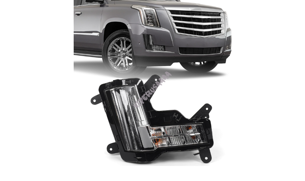 Halogen przedni prawy 84575580