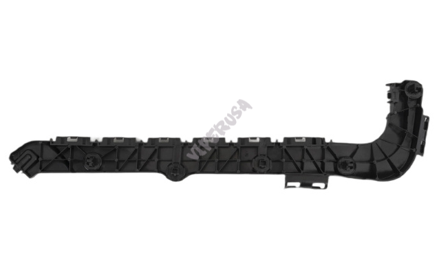 Ślizg/Mocowanie zderzaka ślizg tył lewy