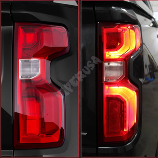 Lampa tylna lewa LED - 2