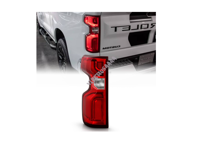 Lampa tylna lewa LED