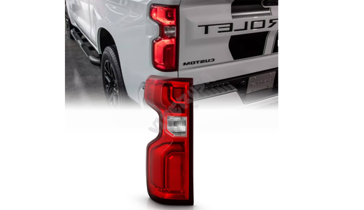 Lampa tylna lewa LED