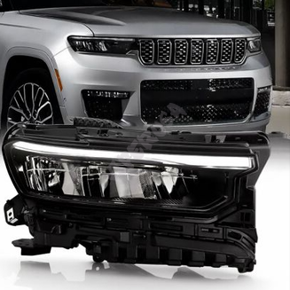 Lampa przednia prawa FULL LED - 2