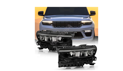 Lampa przednia prawa FULL LED